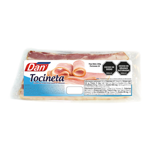 TOCINETA DAN 150G